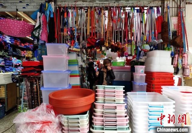 福州日用品批發(fā)市場(chǎng)有序復(fù)市，市場(chǎng)活力逐步恢復(fù)